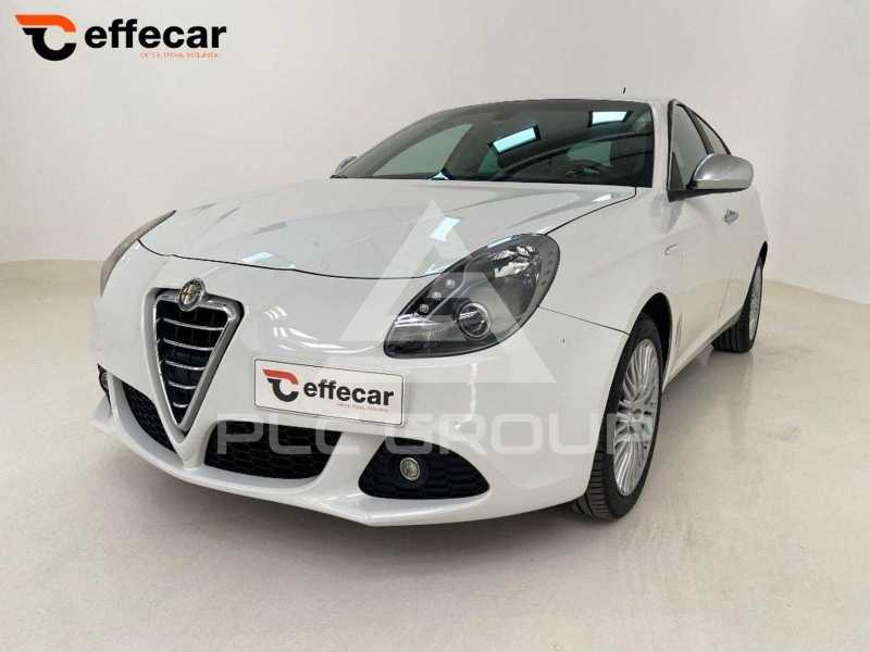 2011 Alfa Romeo Giulia