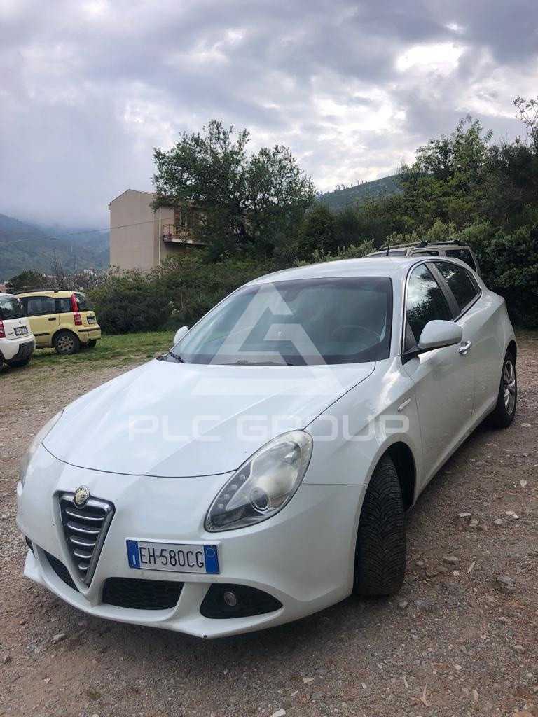 2011 Alfa Romeo Giulia