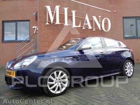 2011 Alfa Romeo Giulia