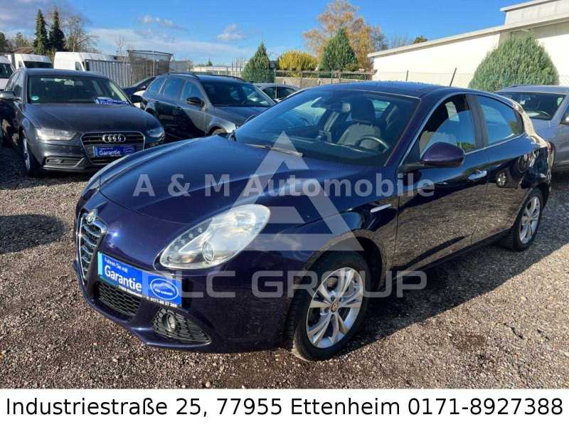 2011 Alfa Romeo Giulia