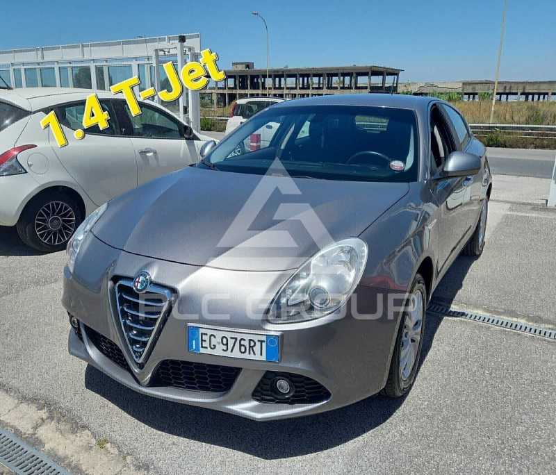 2011 Alfa Romeo Giulia