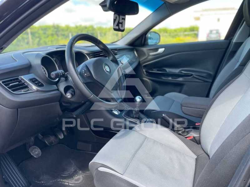 2011 Alfa Romeo Giulia
