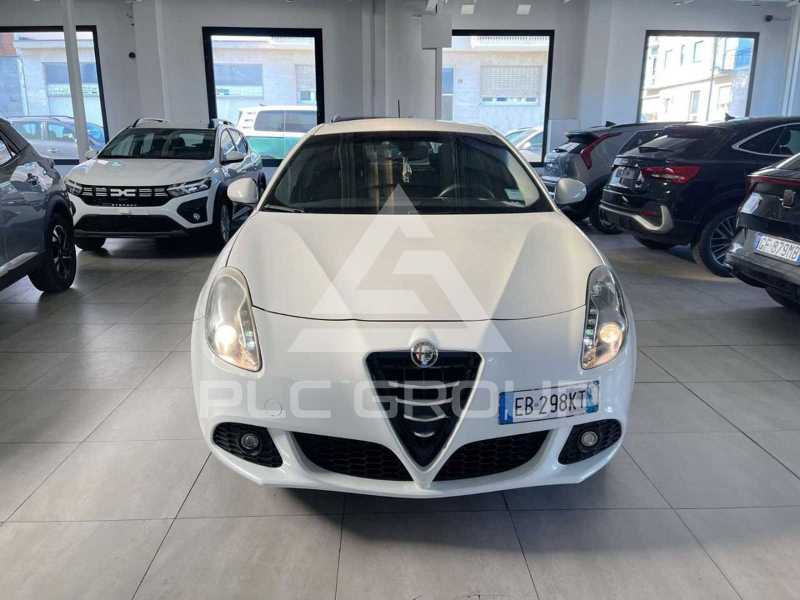 2011 Alfa Romeo Giulia
