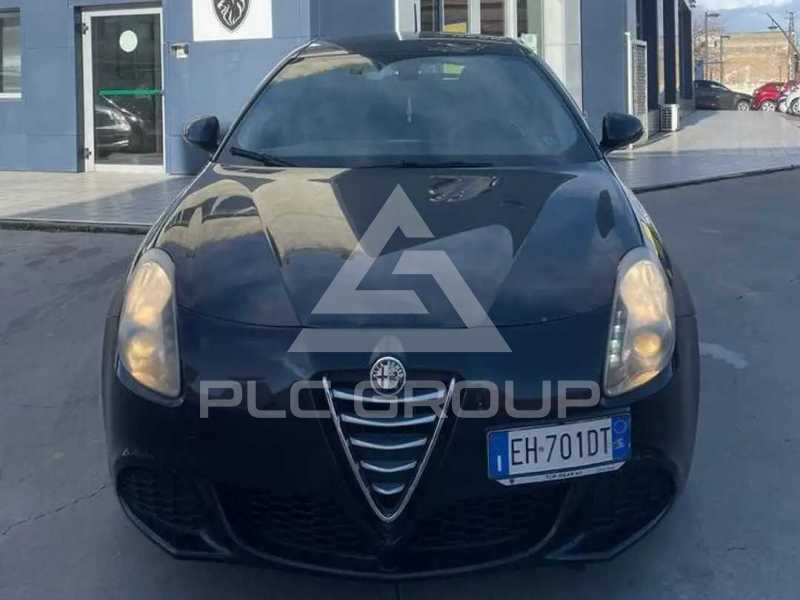 2011 Alfa Romeo Giulia
