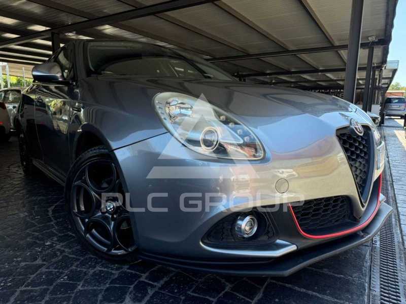 2011 Alfa Romeo Giulia