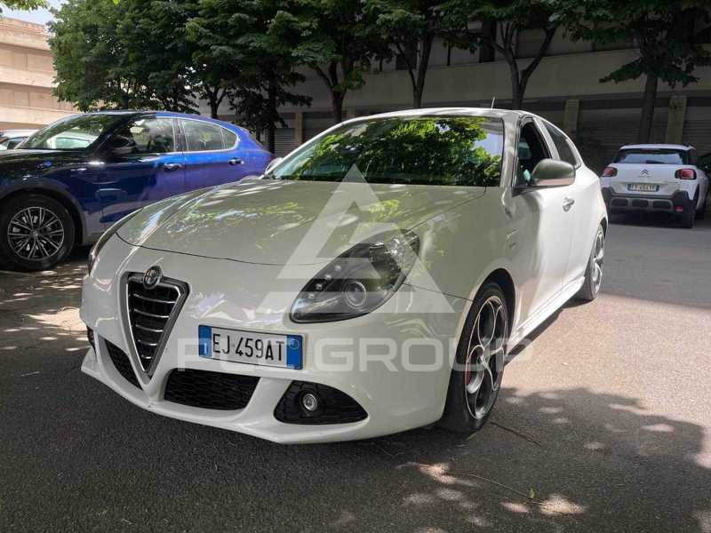2011 Alfa Romeo Giulia