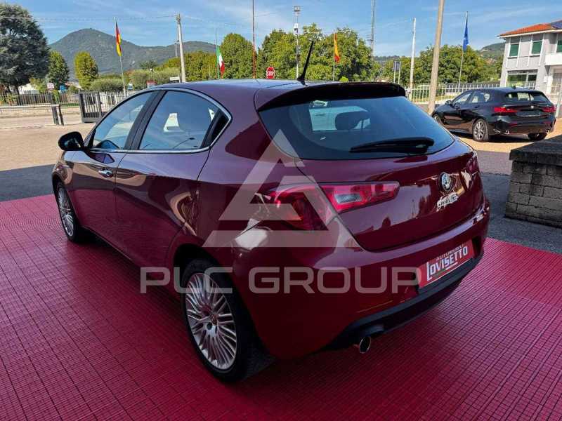 2011 Alfa Romeo Giulia