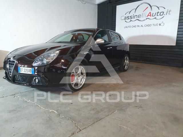 2011 Alfa Romeo Giulia