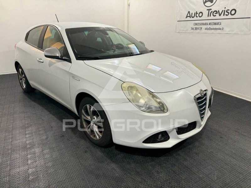 2011 Alfa Romeo Giulia