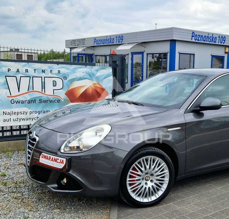 2011 Alfa Romeo Giulia