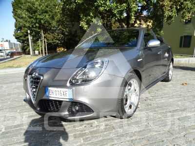 2011 Alfa Romeo Giulia