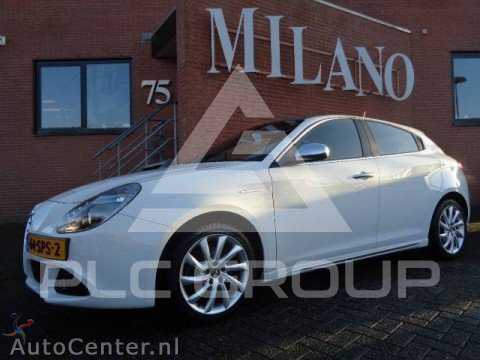 2011 Alfa Romeo Giulia