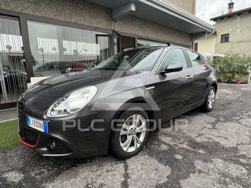 2011 Alfa Romeo Giulia