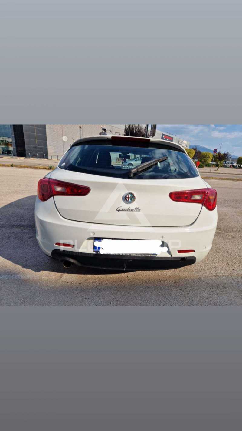 2011 Alfa Romeo Giulia
