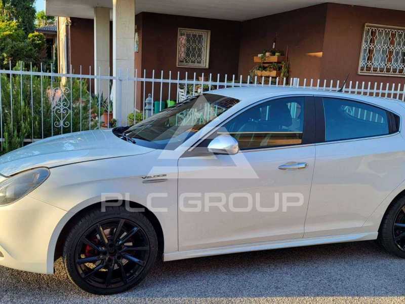 2011 Alfa Romeo Giulia