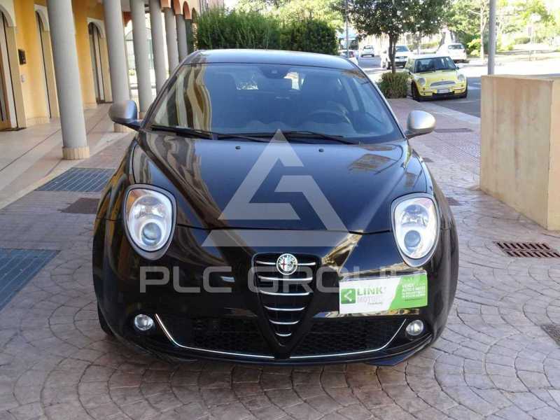 2011 Alfa Romeo Mito