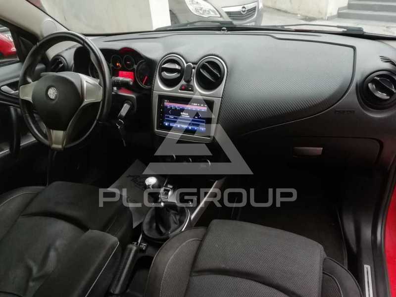 2011 Alfa Romeo Mito