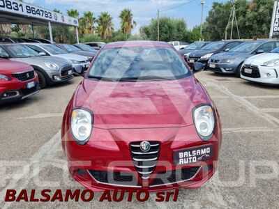 2011 Alfa Romeo Mito