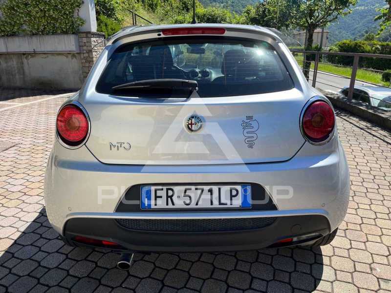 2011 Alfa Romeo Mito