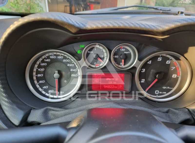 2011 Alfa Romeo Mito
