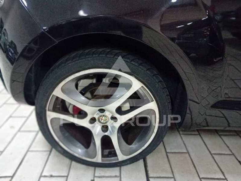 2011 Alfa Romeo Mito
