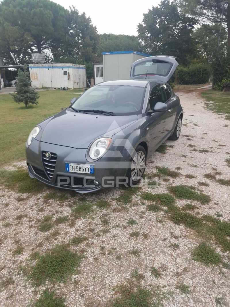 2011 Alfa Romeo Mito