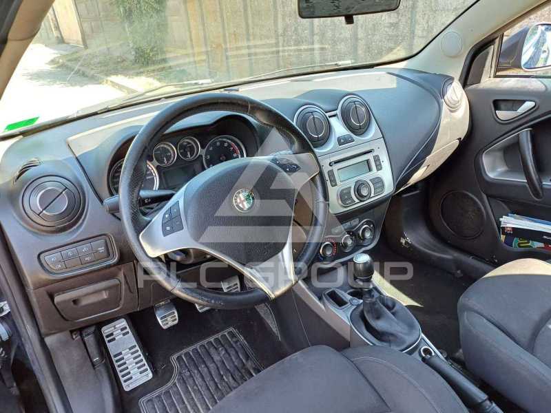 2011 Alfa Romeo Mito