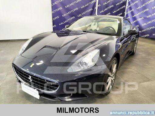 2011 Ferrari CALIFORNIA