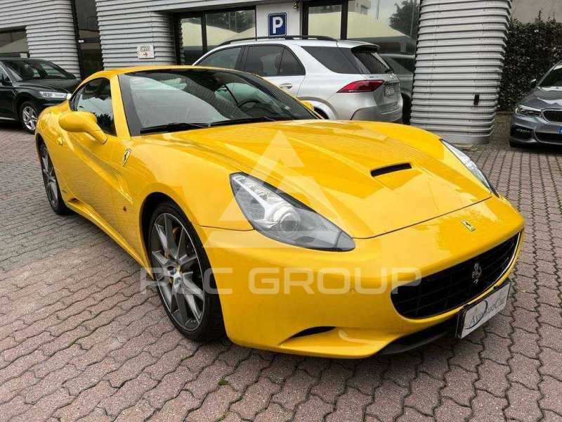 2011 Ferrari CALIFORNIA