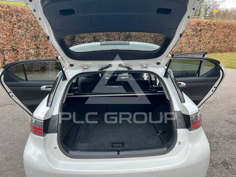 2011 Lexus CT