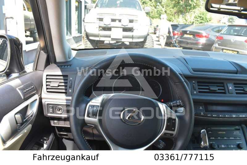 2011 Lexus CT