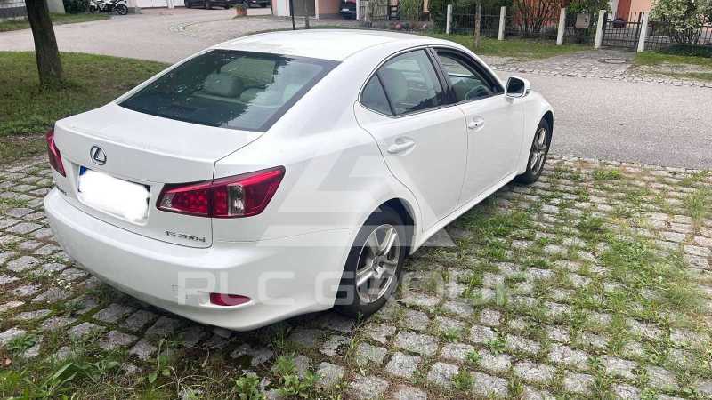 2011 Lexus IS