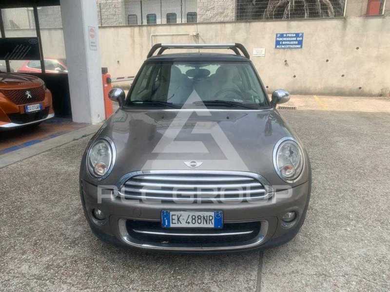 2011 Mini COOPER