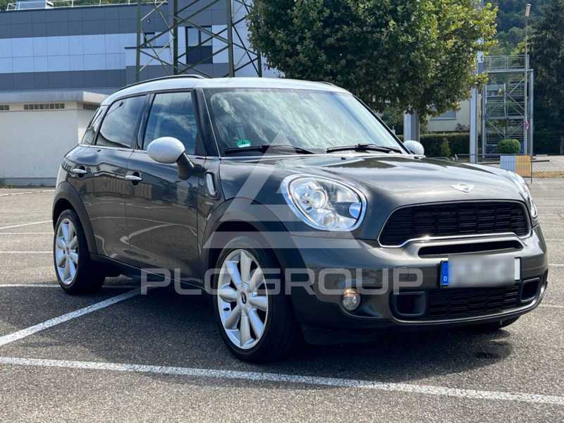 2011 Mini COOPER