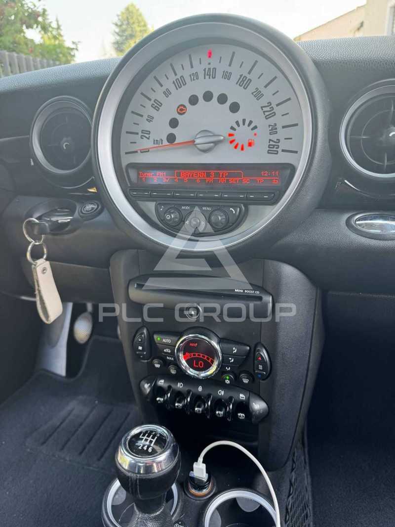 2011 Mini COOPER