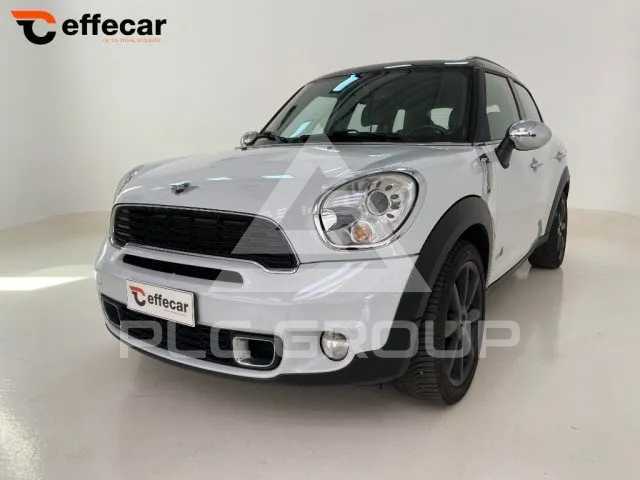 2011 Mini Countryman