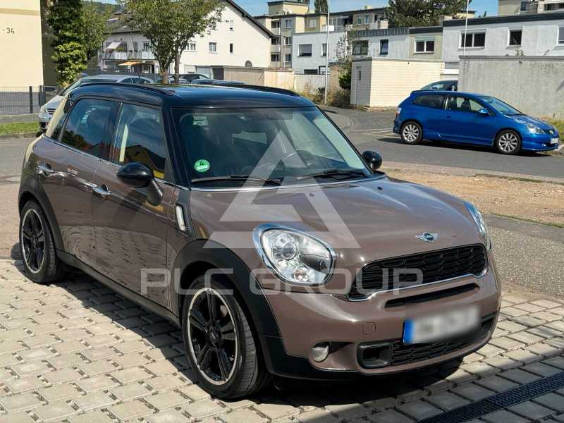 2011 Mini Countryman