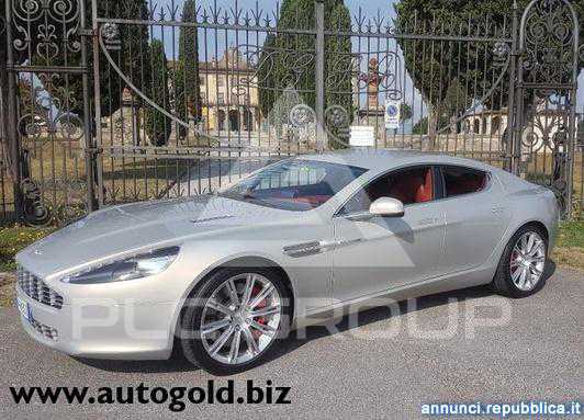 2011 Aston Martin Rapide