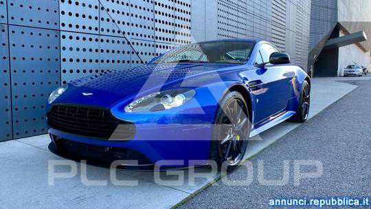 2011 Aston Martin V12