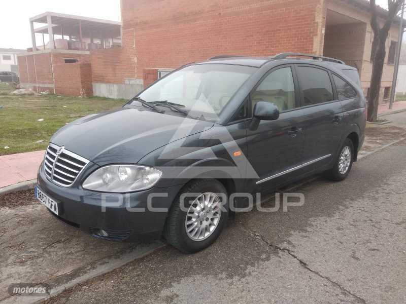 2011 Ssangyong Rodius