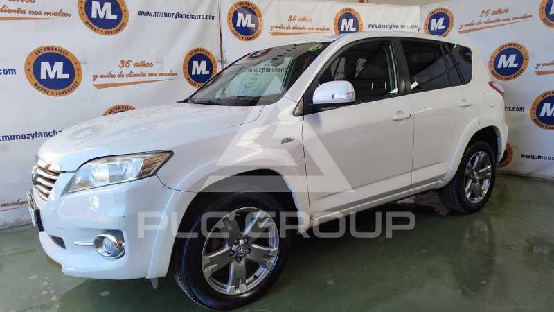 2011 Toyota RAV4