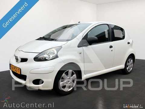2011 Toyota AYGO