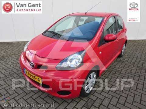 2011 Toyota AYGO
