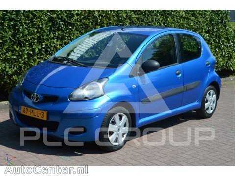 2011 Toyota AYGO