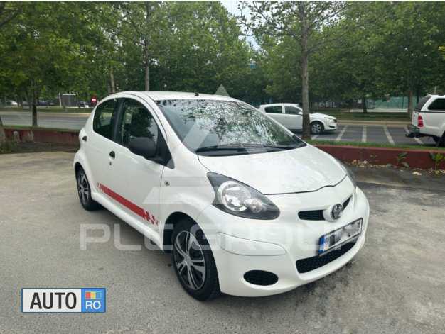 2011 Toyota AYGO