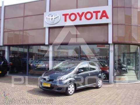 2011 Toyota AYGO