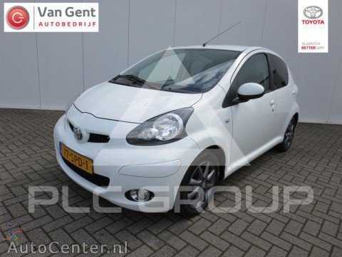 2011 Toyota AYGO