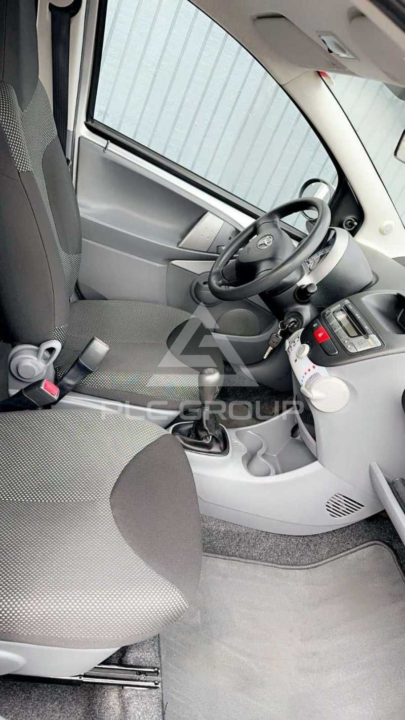 2011 Toyota AYGO
