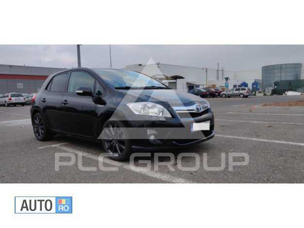 2011 Toyota AURIS