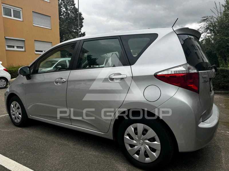 2011 Toyota VERSO